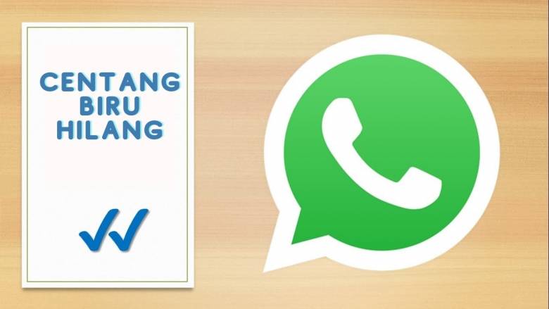 Cara Menyembunyikan Centang Biru di WhatsApp Terbaru 2022 Semakin Mudah